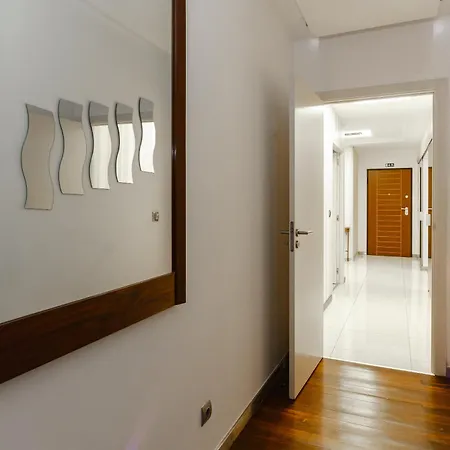 Апартаменты Design Gardens Nº2