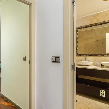 Apartment Design Gardens Nº2 Bicas