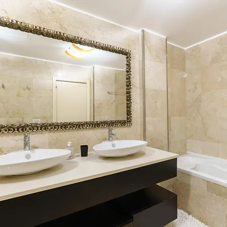 Апартаменты Design Gardens Nº2