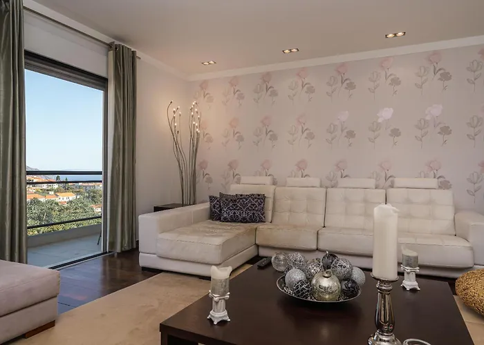 Design Gardens Nº2 Apartment Bicas