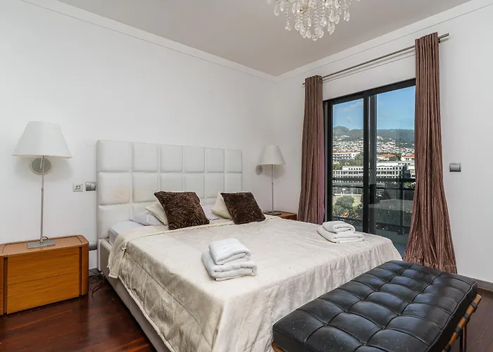 Design Gardens Nº2 Apartament *