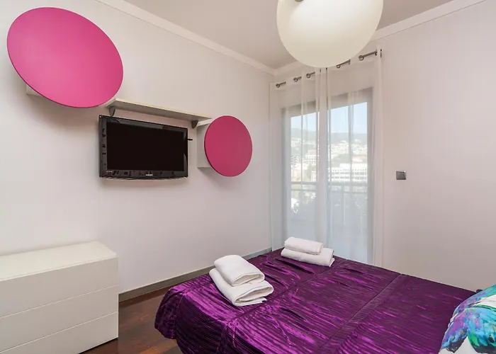 Apartament Design Gardens Nº2 Bicas