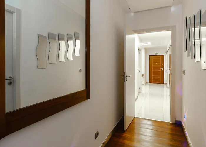 Apartment Design Gardens Nº2