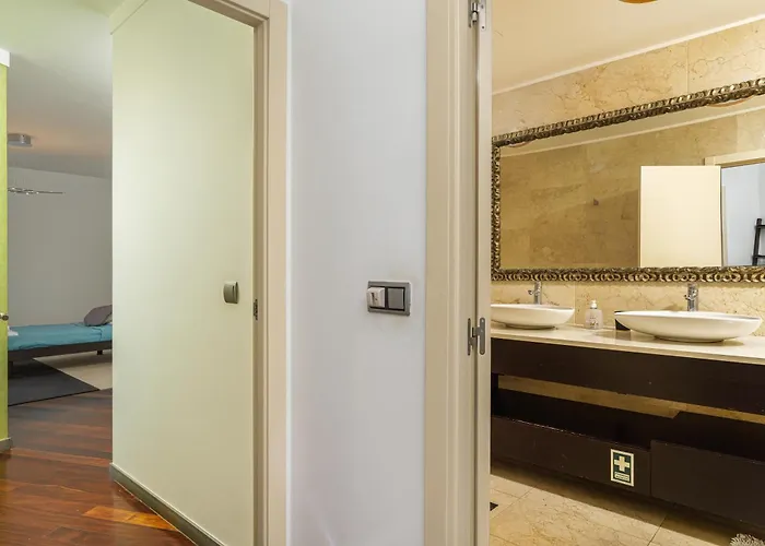 Apartment Design Gardens Nº2 Bicas