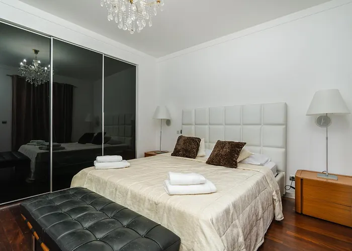 Apartament Design Gardens Nº2