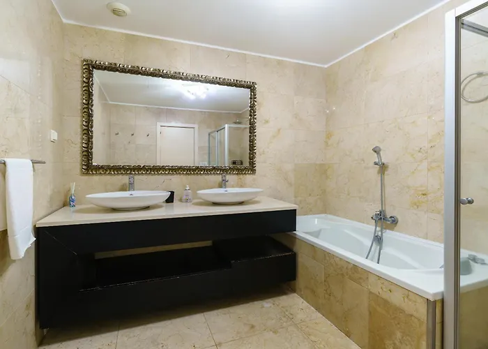 Design Gardens Nº2 Apartment Bicas